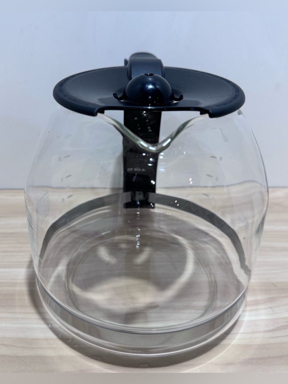 Mr Coffee 12-Cup Replacement Glass Carafe Coffeemaker CG CJ DR DW JW NC PL SK TF - Picture 5 of 14